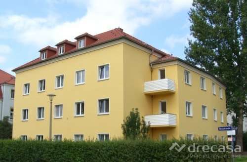 Foto - Wohnung zum Mieten in Dresden 475,00 € 51.1 m²
