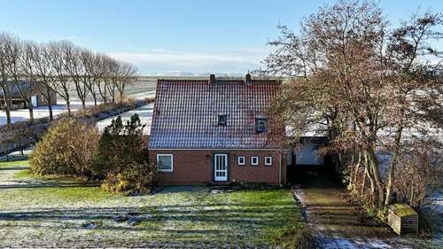 Foto - Haus zum Kaufen in Friedrichskoog 148.000,00 € 115 m²