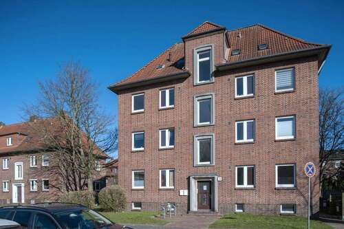 Foto - Wohnung zum Mieten in Wilhelmshaven 339,00 € 50 m²