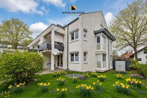 Foto - Wohnung zum Kaufen in Pliezhausen Gniebel 299.000,00 € 78.6 m²