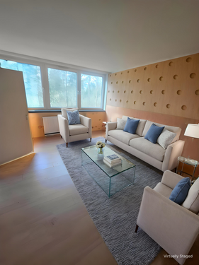 Foto - Wohnung zum Mieten in Siegen 359,00 € 43 m²