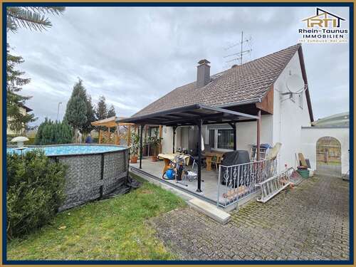 Foto - Haus zum Kaufen in Sankt Goarshausen 225.000,00 € 135 m²