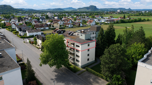 Foto - Wohnung zum Kaufen in Rielasingen-Worblingen 289.000,00 € 77.27 m²
