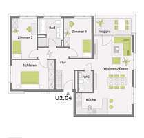 Wohnung zum Kaufen in Weinstadt-Endersbach 669.600,00 € 101.76 m²