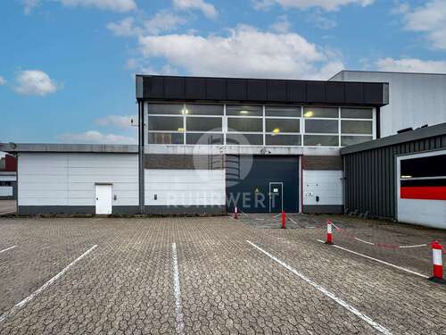 Foto - Halle in Oberhausen 2.450,00 € 312 m²