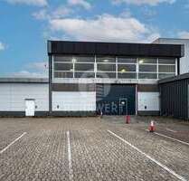 Halle in Oberhausen 2.450,00 € 312 m²