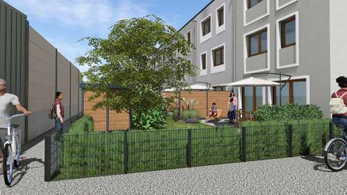 Foto - Haus zum Mieten in Hildesheim 1.878,00 € 160 m²