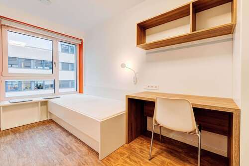 Foto - Wohnung zum Mieten in Berlin 320,00 € 13.8 m²