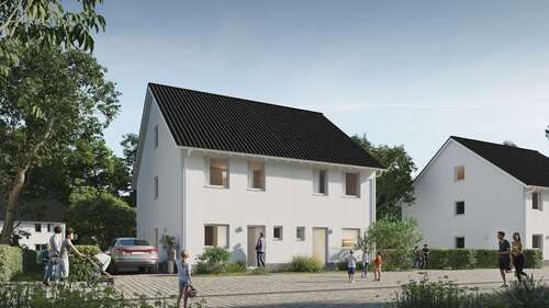 Foto - Haus zum Kaufen in Heßheim 425.000,00 € 130 m²