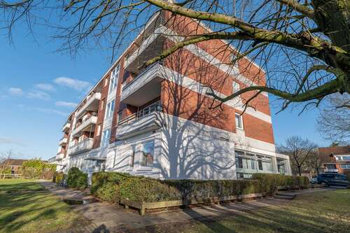 Foto - Wohnung zum Kaufen in Stade Hohenwedel 88.500,00 € 31.83 m²