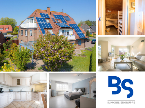 Foto - Wohnung zum Kaufen in Garding 525.000,00 € 133 m²