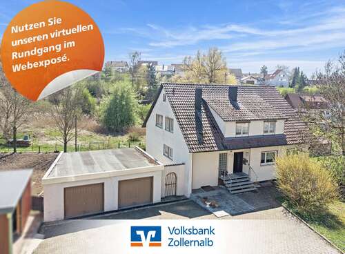 Foto - Haus zum Kaufen in Haigerloch, Stetten 248.000,00 € 217 m²