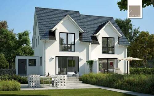 Foto - Haus zum Kaufen in Neulußheim 625.400,00 € 108 m²