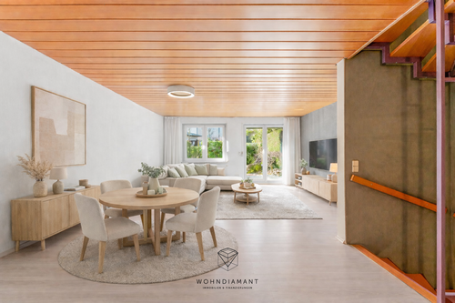 Foto - Haus zum Kaufen in Kirchheim unter Teck 398.000,00 € 95.51 m²