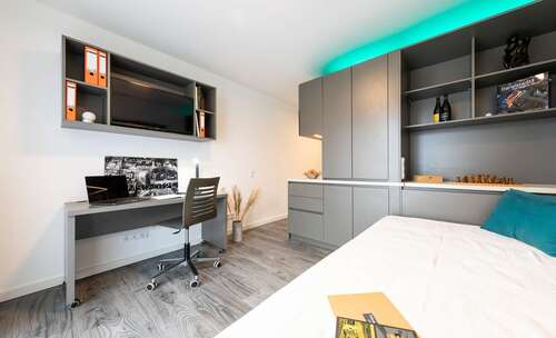 Foto - Wohnung zum Kaufen in Darmstadt 172.000,00 € 20 m²