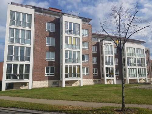 Foto - Wohnung zum Mieten in Wernigerode 480,00 € 59.76 m²