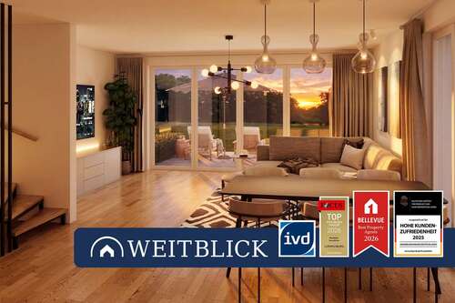 Foto - Haus zum Kaufen in Stuttgart 749.000,00 € 132.04 m²