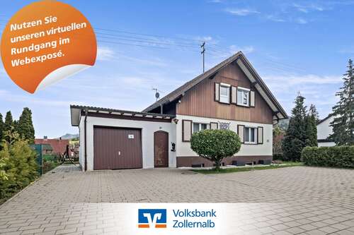 Foto - Haus zum Kaufen in Balingen, Roßwangen 449.000,00 € 240 m²