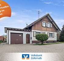 Haus zum Kaufen in Balingen, Roßwangen 449.000,00 € 240 m²
