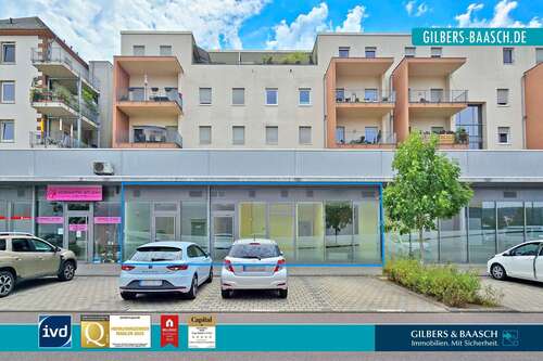 Foto - Einzelhandel in Trier 1.650,00 € 107 m²