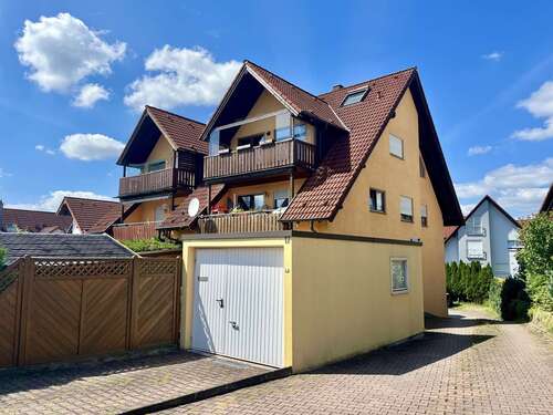 Foto - Wohnung zum Kaufen in Kupferzell 215.000,00 € 85 m²