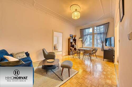 Foto - Wohnung zum Mieten in Berlin 868,00 € 53 m²