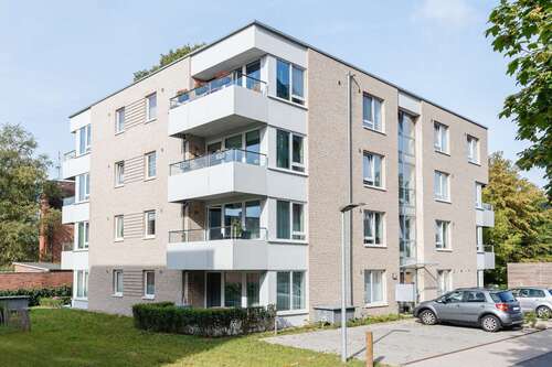 Foto - Wohnung zum Mieten in Kronshagen 377,20 € 59.59 m²