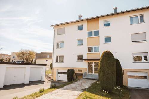 Foto - Wohnung zum Kaufen in Rottweil 115.000,00 € 44 m²