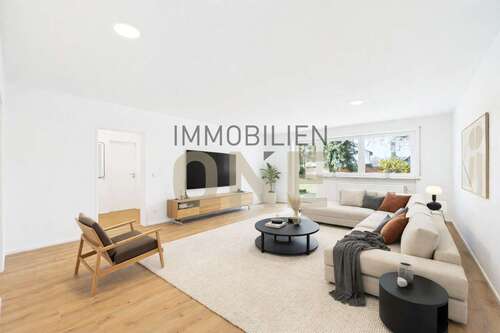 Foto - Wohnung zum Kaufen in Bad Abbach 265.000,00 € 82.32 m²