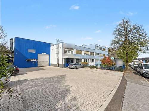 Foto - Halle in Ennepetal 2.900.000,00 € 3740 m²