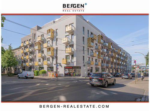Foto - Wohnung zum Kaufen in Berlin 189.000,00 € 35 m²