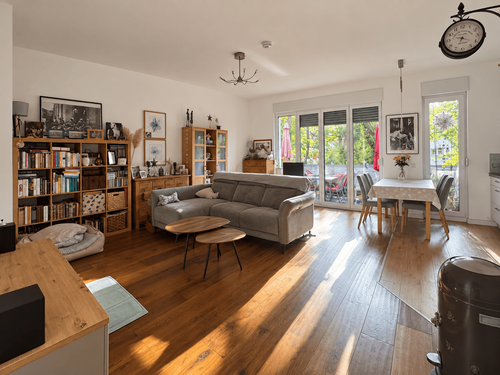 Foto - Wohnung zum Kaufen in Potsdam 399.000,00 € 73.3 m²