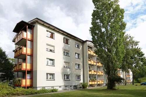 Foto - Wohnung zum Mieten in Hoyerswerda 375,00 € 62.48 m²