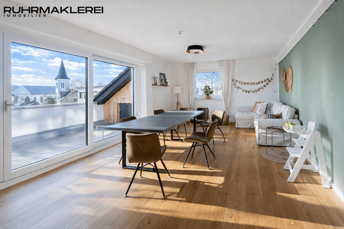 Foto - Wohnung zum Kaufen in Ennepetal 198.000,00 € 102.28 m²