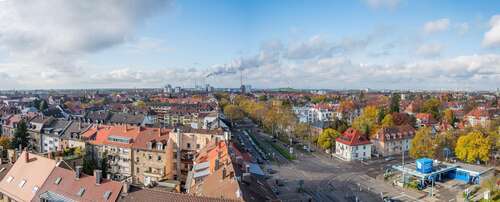 Foto - Wohnung zum Kaufen in Karlsruhe 398.000,00 € 115 m²