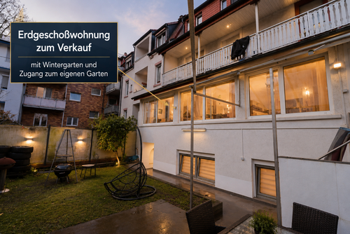 Foto - Wohnung zum Kaufen in Ludwigshafen am Rhein 346.000,00 € 113.36 m²