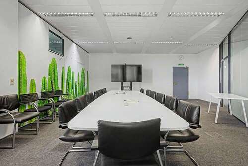 Foto - Büro in Karlsruhe 8.540,50 € 589.1 m²