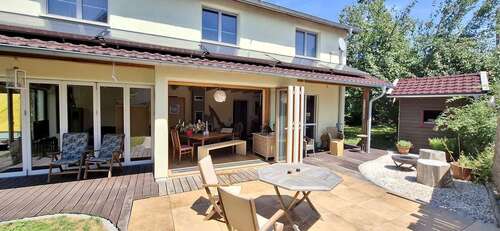 Foto - Haus zum Kaufen in Adelshofen 970.000,00 € 135 m²