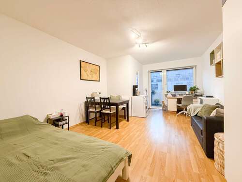 Foto - Wohnung zum Kaufen in München 225.000,00 € 32.39 m²