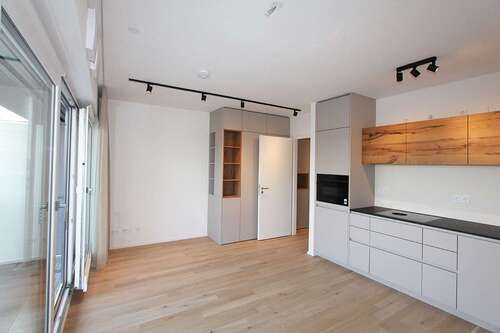 Foto - Wohnung zum Mieten in München 1.125,00 € 32 m²