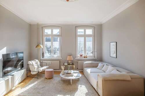 Foto - Wohnung zum Kaufen in Berlin 575.000,00 € 81 m²