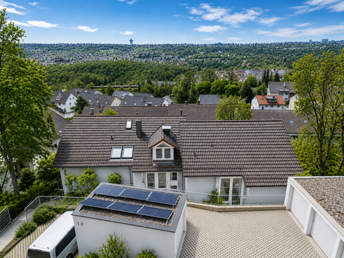 Foto - Wohnung zum Kaufen in Stuttgart 320.000,00 € 62.41 m²