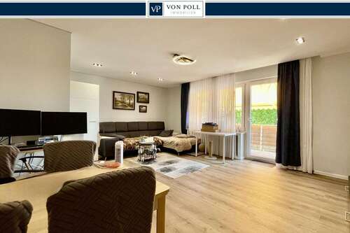 Foto - Wohnung zum Mieten in Belm 800,00 € 83 m²