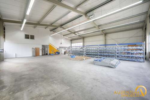 Foto - Halle in Langquaid 4.100,00 € 600 m²