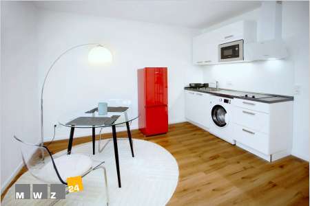 Foto - Wohnen auf Zeit in Düsseldorf 860,00 €