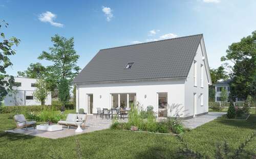 Foto - Haus zum Kaufen in Großniedesheim 745.200,00 € 153 m²
