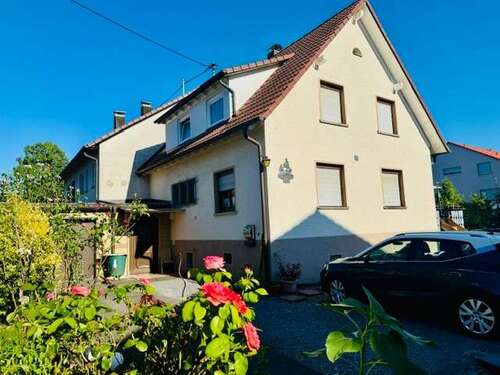 Foto - Haus zum Kaufen in Renningen 545.000,00 € 117.33 m²