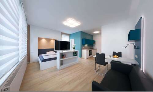 Foto - Wohnen auf Zeit in Leinfelden-Echterdingen 1.220,00 €