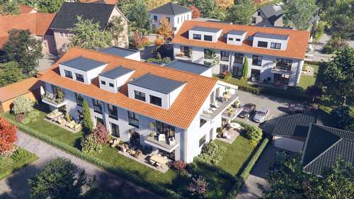 Foto - Wohnung zum Kaufen in Wendeburg 235.000,00 € 68.5 m²