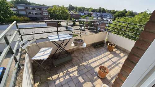 Foto - Wohnung zum Mieten in Münster 1.100,00 € 81.5 m²